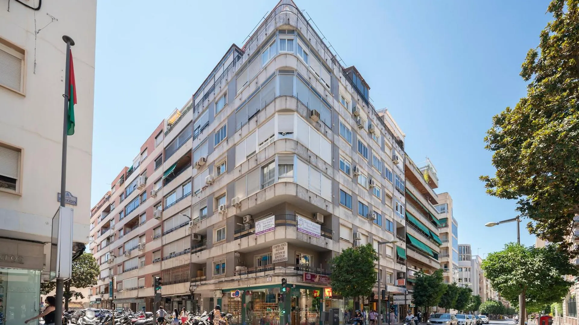 Enjoygranada Recogidas Homes 0*, Granada Spain